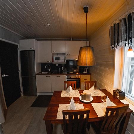 Hotel Yllaesrinne Ylläsjärvi Exteriér fotografie