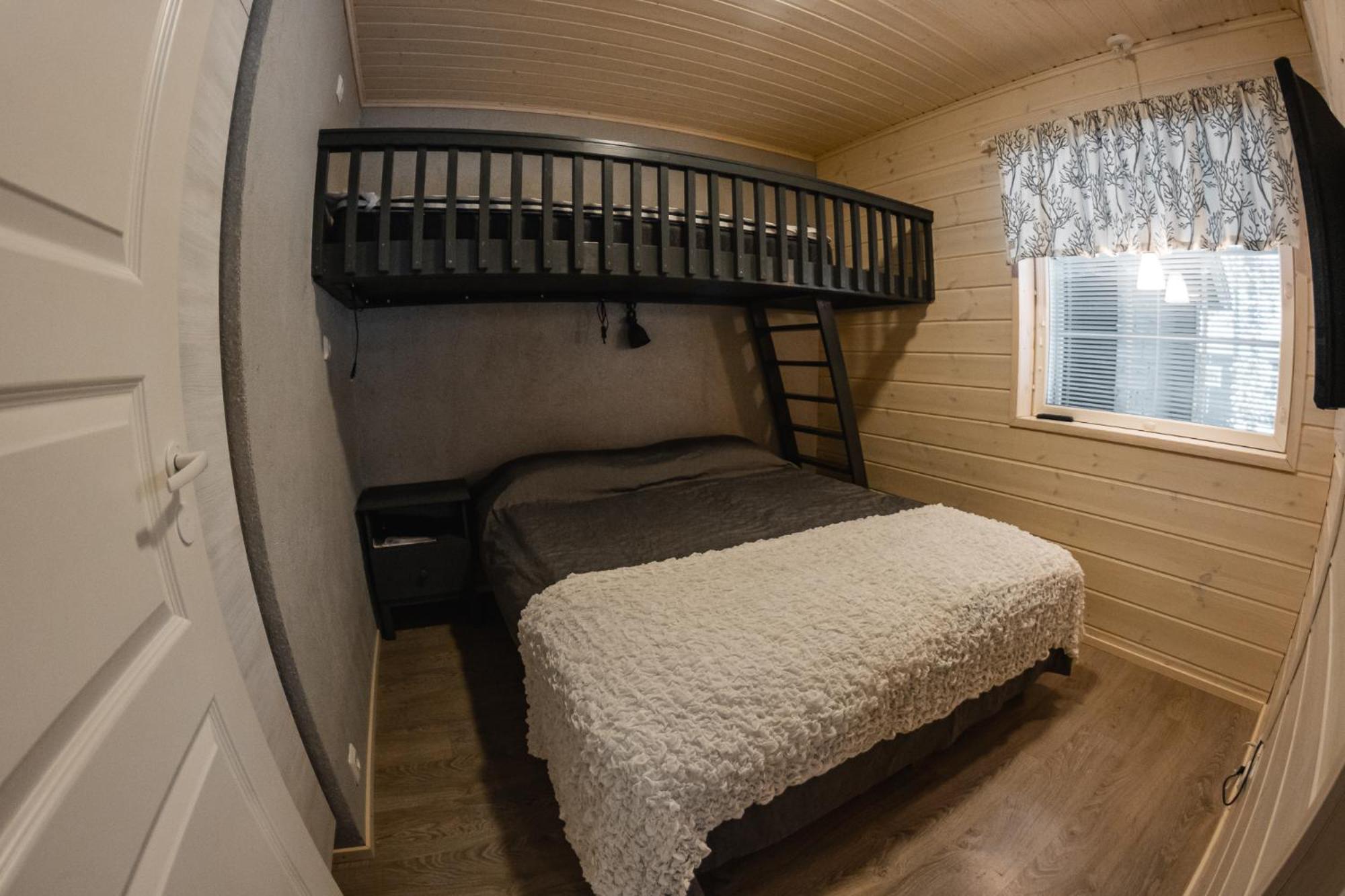 Hotel Yllaesrinne Ylläsjärvi Exteriér fotografie