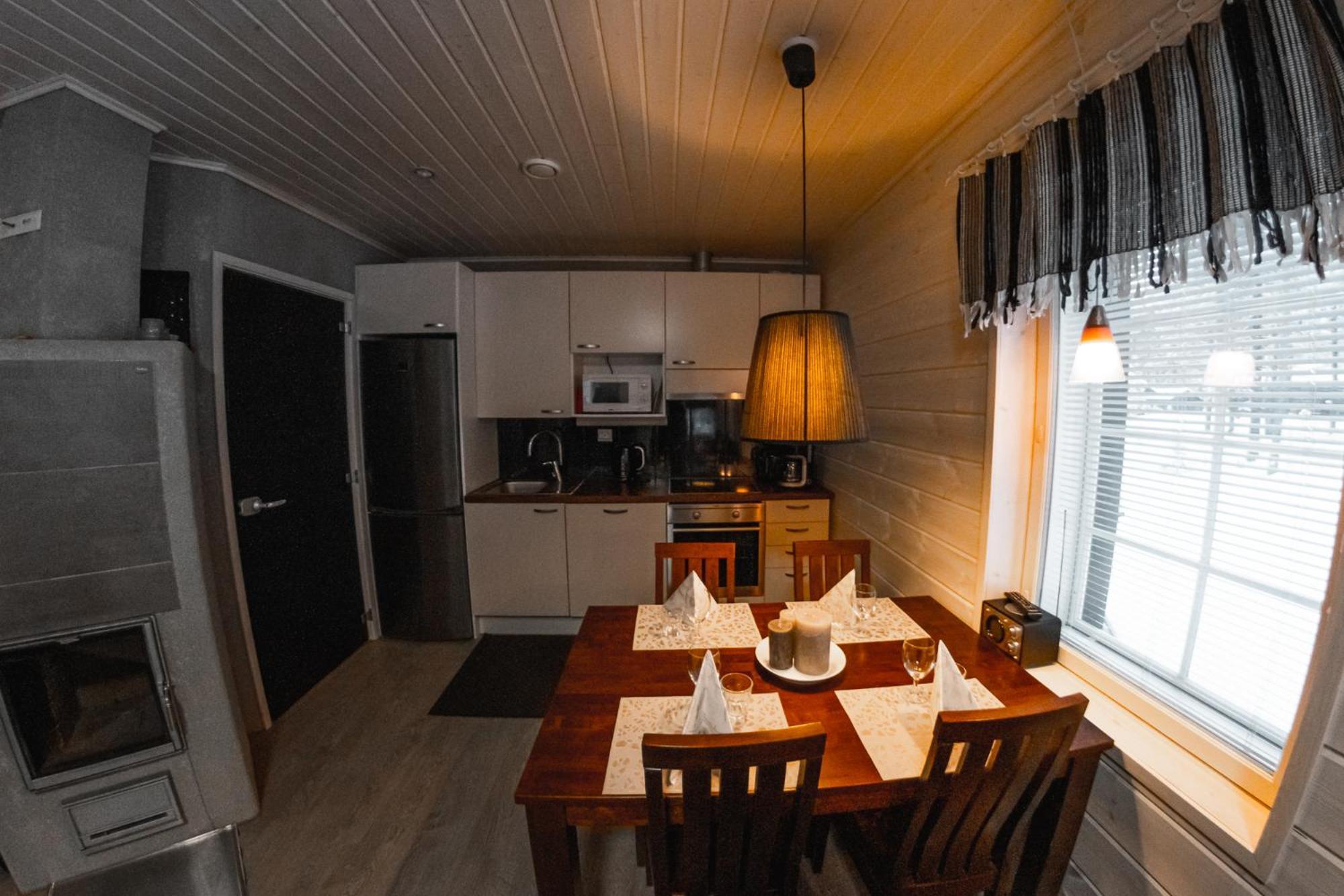 Hotel Yllaesrinne Ylläsjärvi Exteriér fotografie