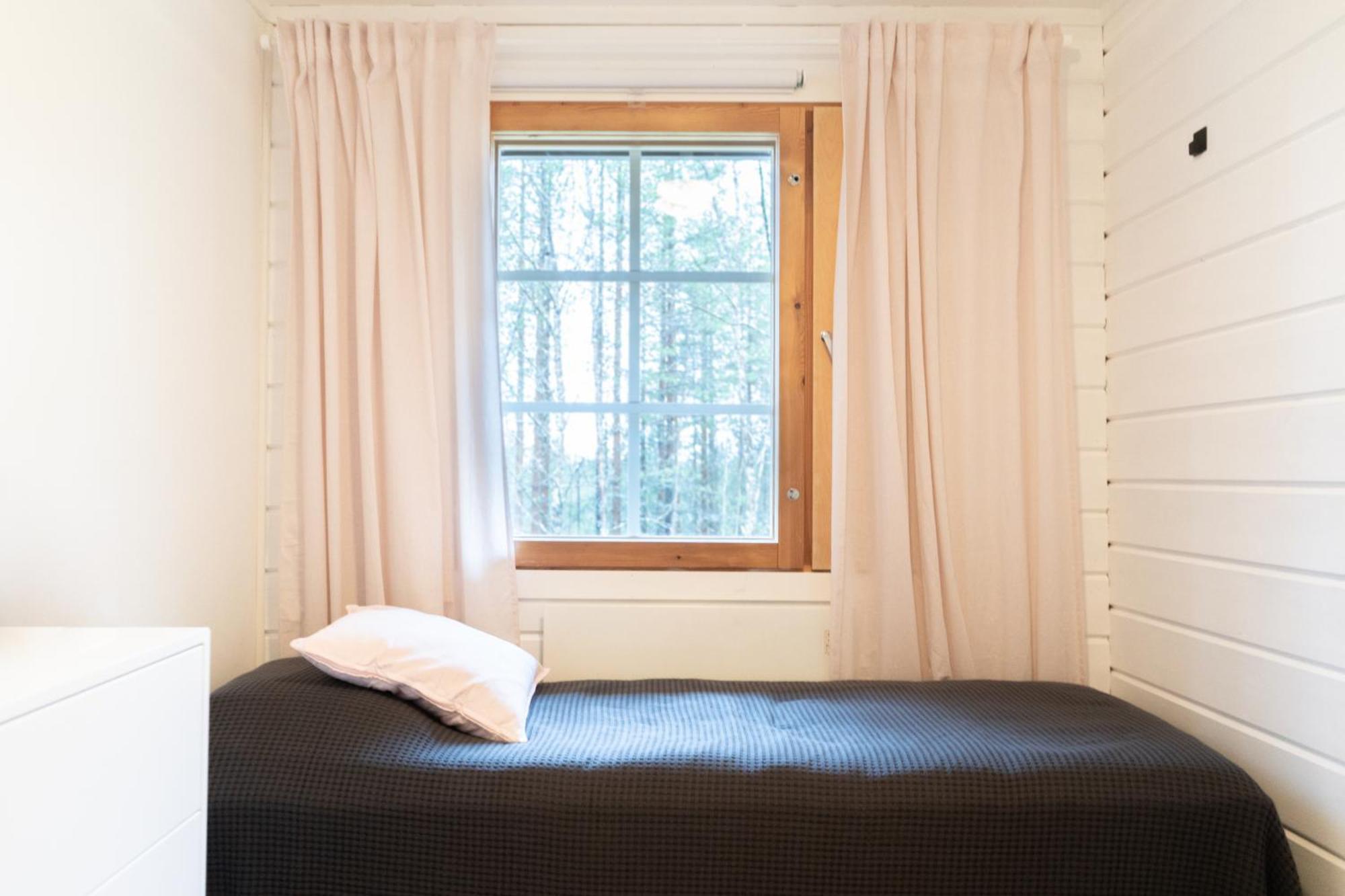 Hotel Yllaesrinne Ylläsjärvi Exteriér fotografie