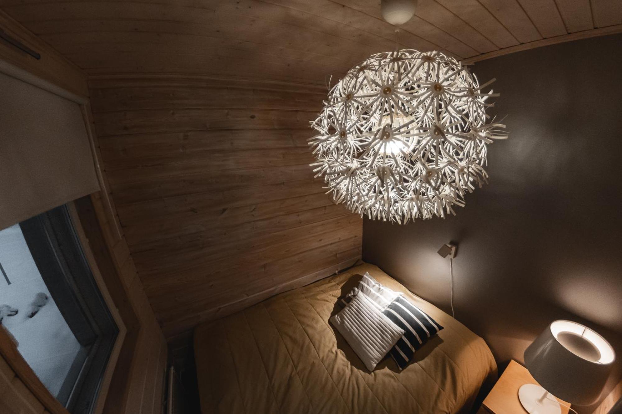 Hotel Yllaesrinne Ylläsjärvi Exteriér fotografie
