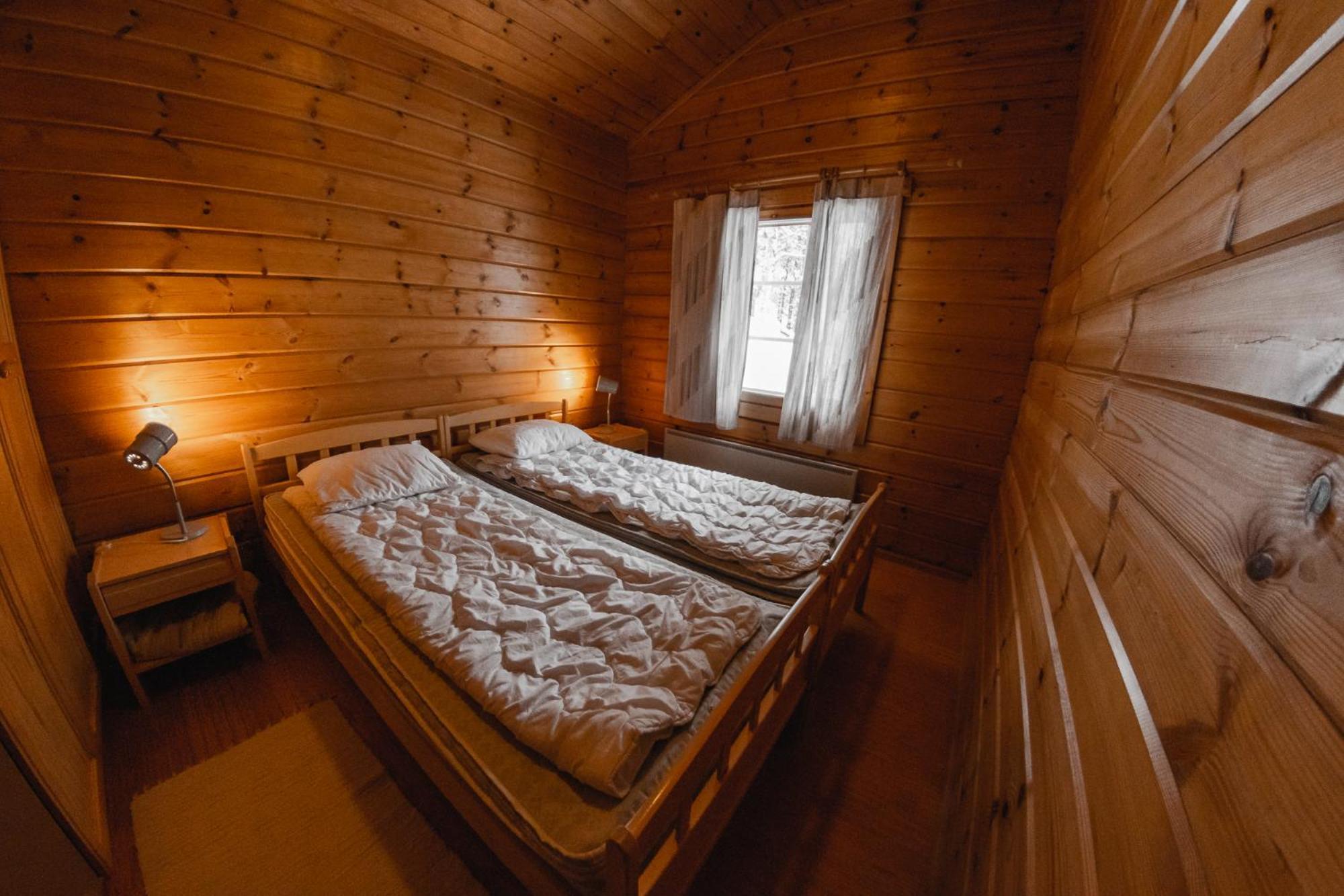 Hotel Yllaesrinne Ylläsjärvi Exteriér fotografie