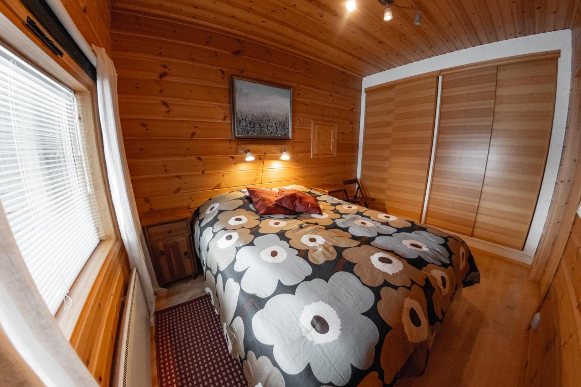 Hotel Yllaesrinne Ylläsjärvi Exteriér fotografie