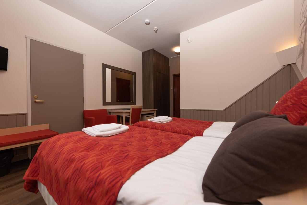 Hotel Yllaesrinne Ylläsjärvi Exteriér fotografie