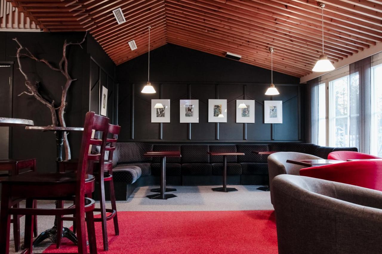 Hotel Yllaesrinne Ylläsjärvi Exteriér fotografie