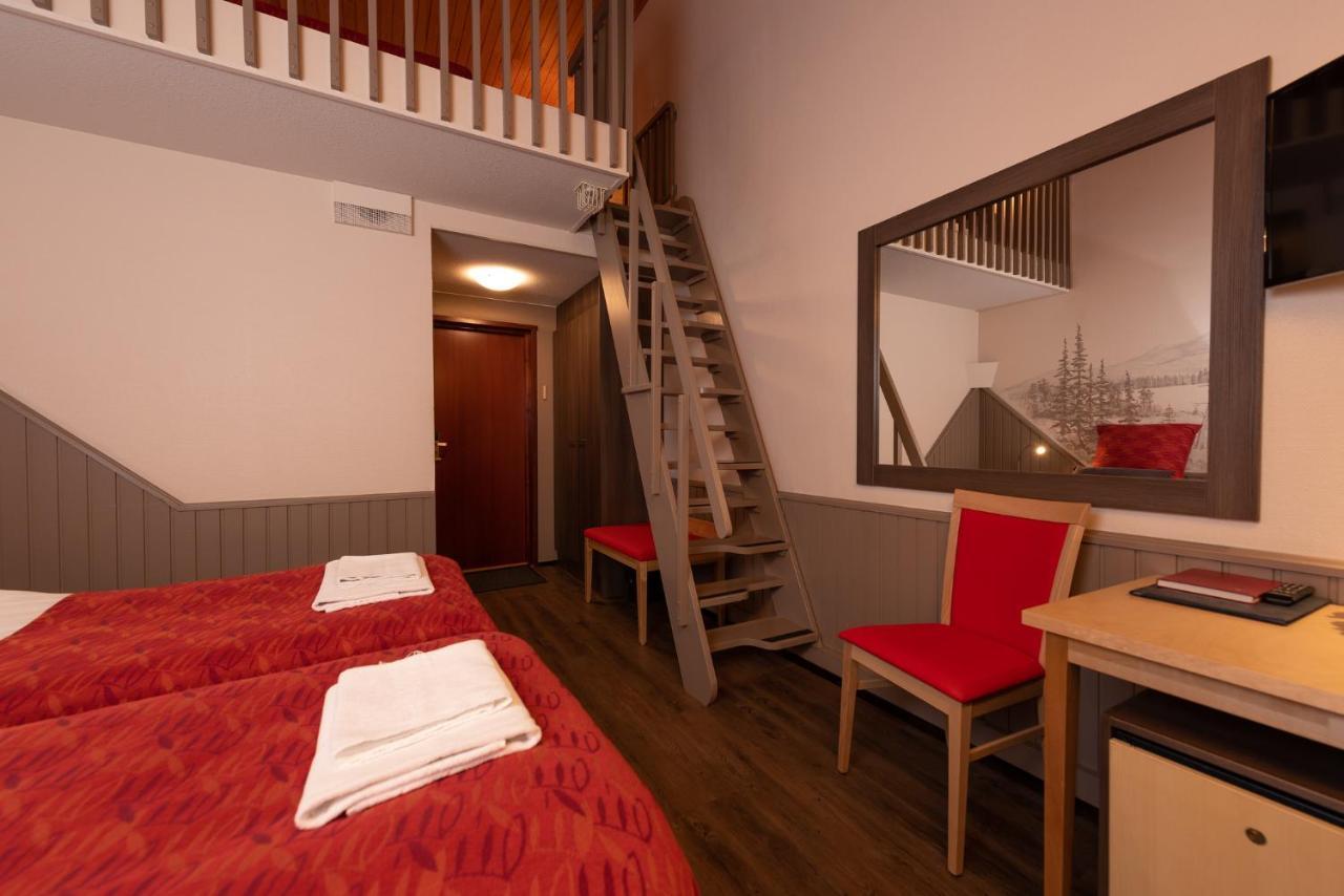 Hotel Yllaesrinne Ylläsjärvi Exteriér fotografie