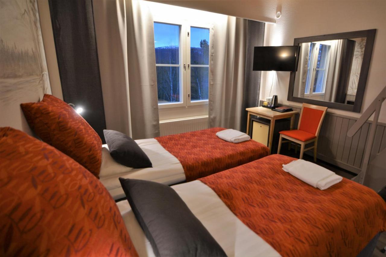 Hotel Yllaesrinne Ylläsjärvi Exteriér fotografie
