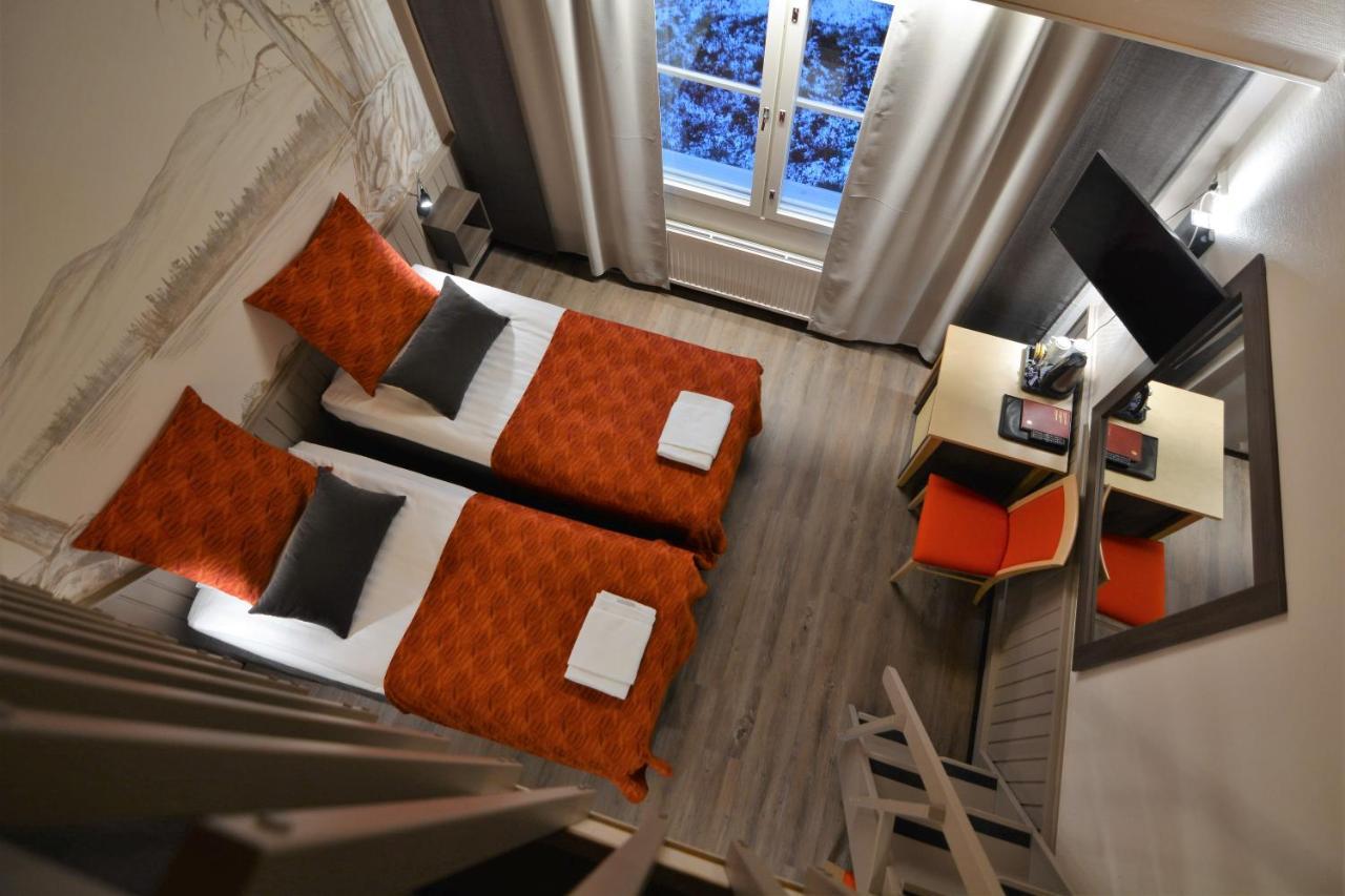 Hotel Yllaesrinne Ylläsjärvi Exteriér fotografie