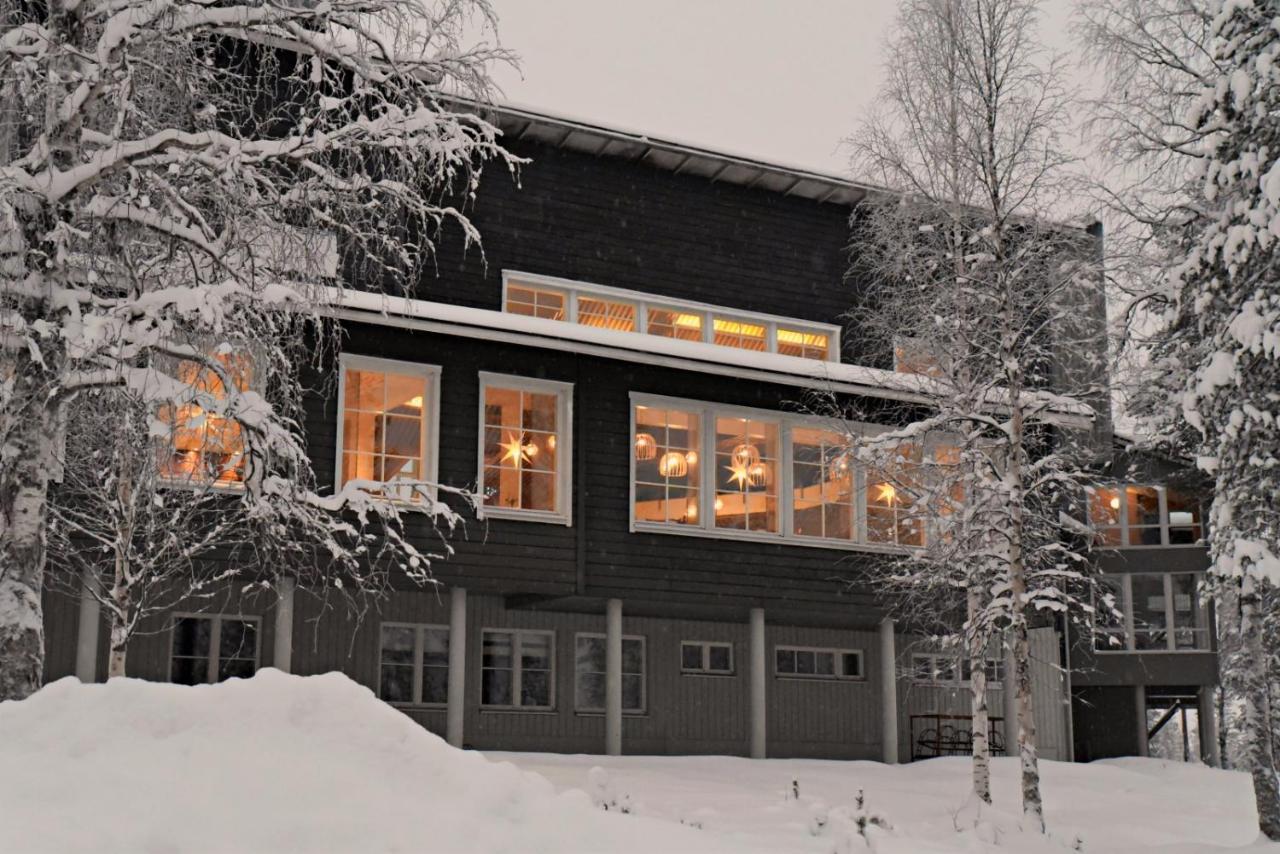 Hotel Yllaesrinne Ylläsjärvi Exteriér fotografie
